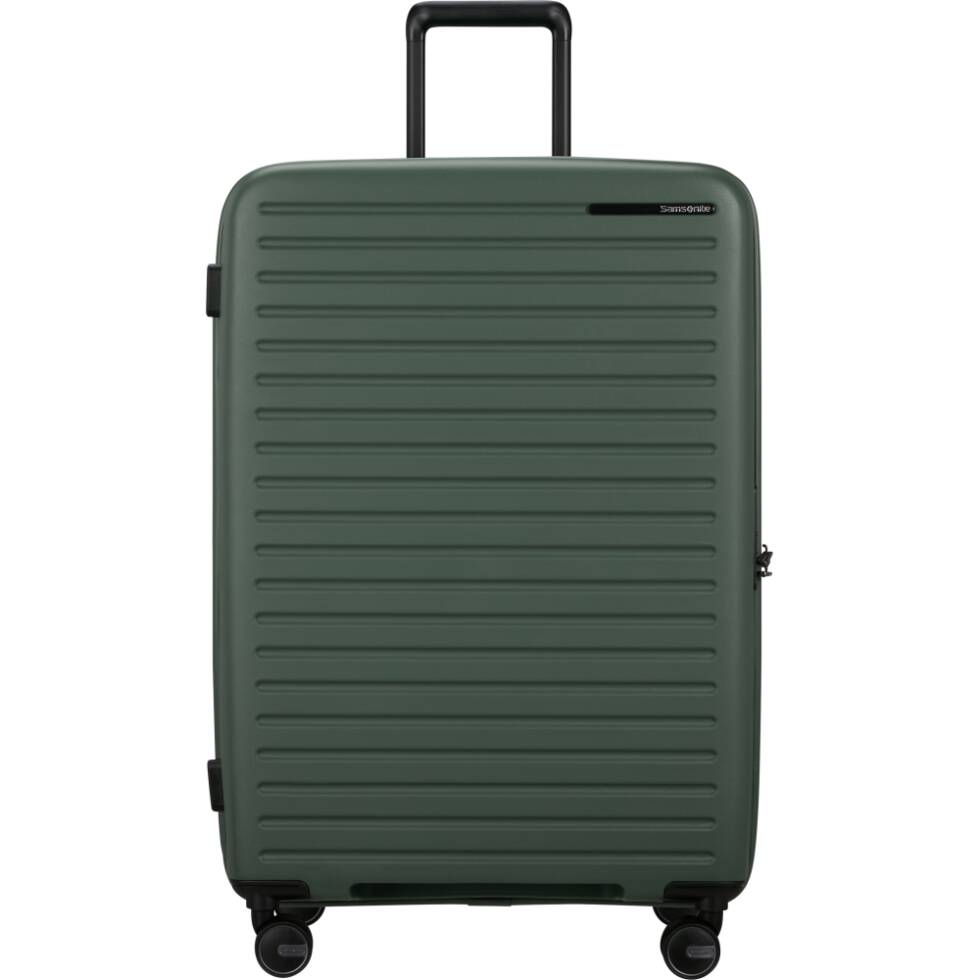 RESTACKD Trolley espandibile (4 ruote) 75cm Verde Sage