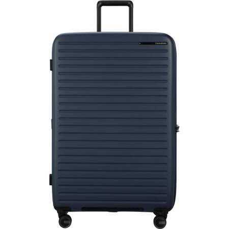RESTACKD Trolley espandibile (4 ruote) 81cm Blu