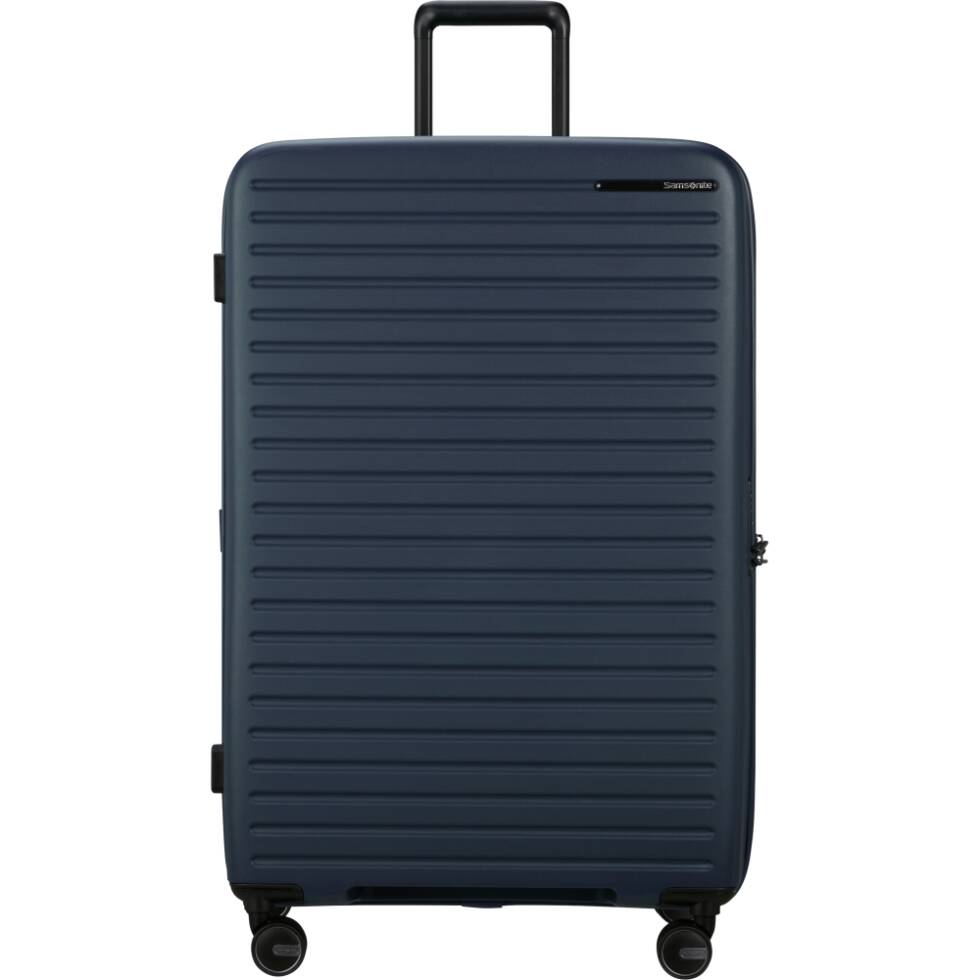 RESTACKD Trolley espandibile (4 ruote) 81cm Blu
