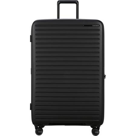 RESTACKD Trolley espandibile (4 ruote) 81cm Nero