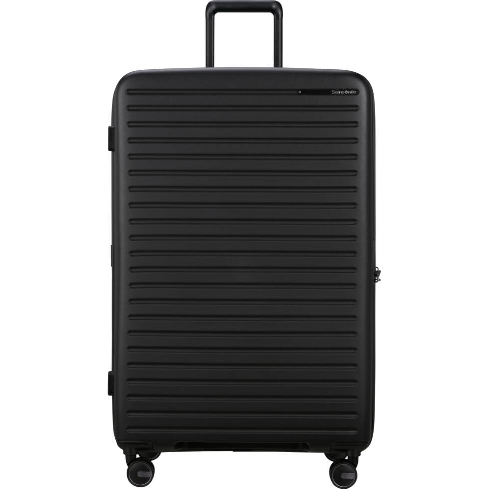 RESTACKD Trolley espandibile (4 ruote) 81cm Nero