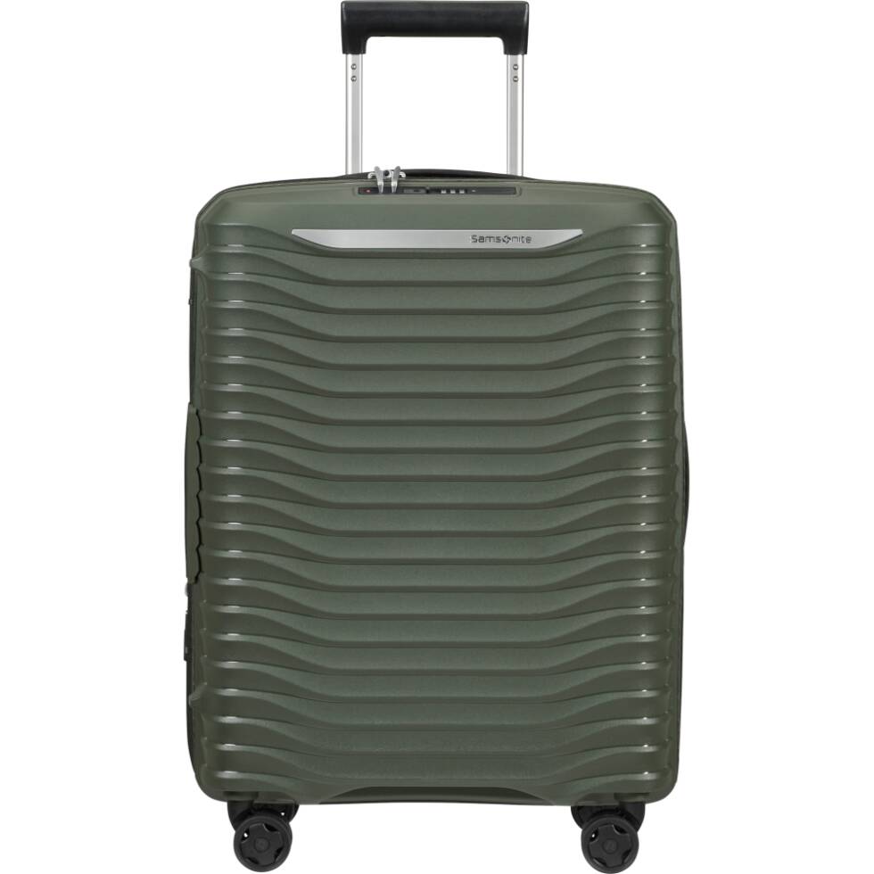 UPSCAPE Trolley espandibile (4 ruote) 55cm Climbing Ivy