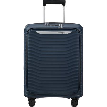 UPSCAPE Trolley espandibile (4 ruote) 55cm Easy Access Blu
