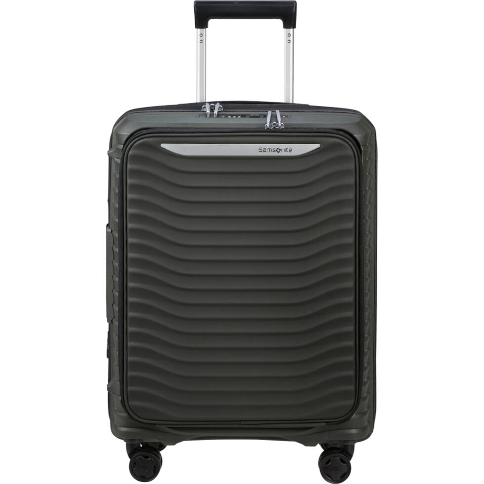 UPSCAPE Trolley espandibile (4 ruote) 55cm Easy Access Climbing Ivy