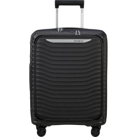 UPSCAPE Trolley espandibile (4 ruote) 55cm Easy Access Nero