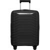 UPSCAPE Trolley espandibile (4 ruote) 55cm Nero
