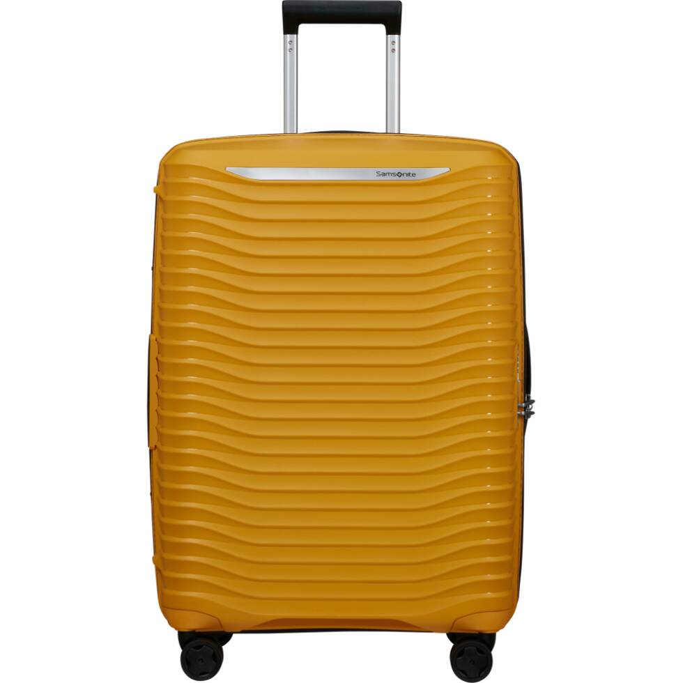 UPSCAPE Trolley espandibile (4 ruote) 68cm Giallo