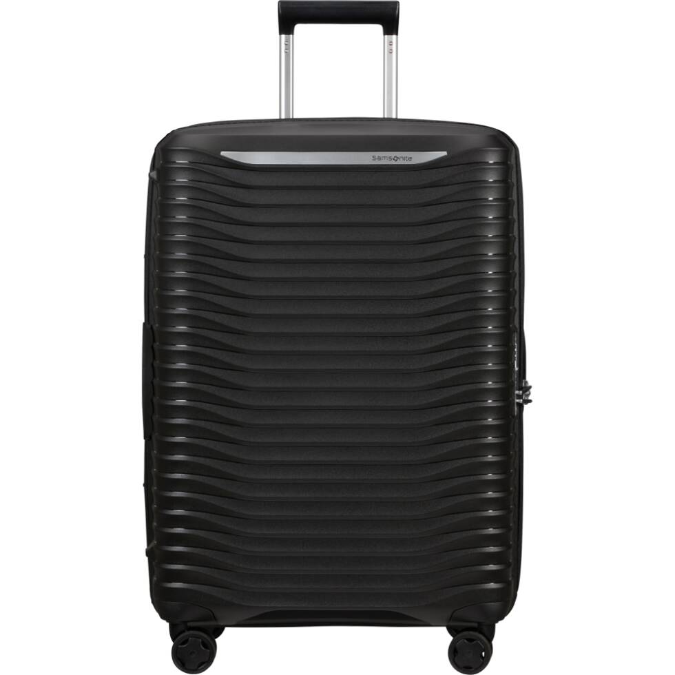 UPSCAPE Trolley espandibile (4 ruote) 68cm Nero