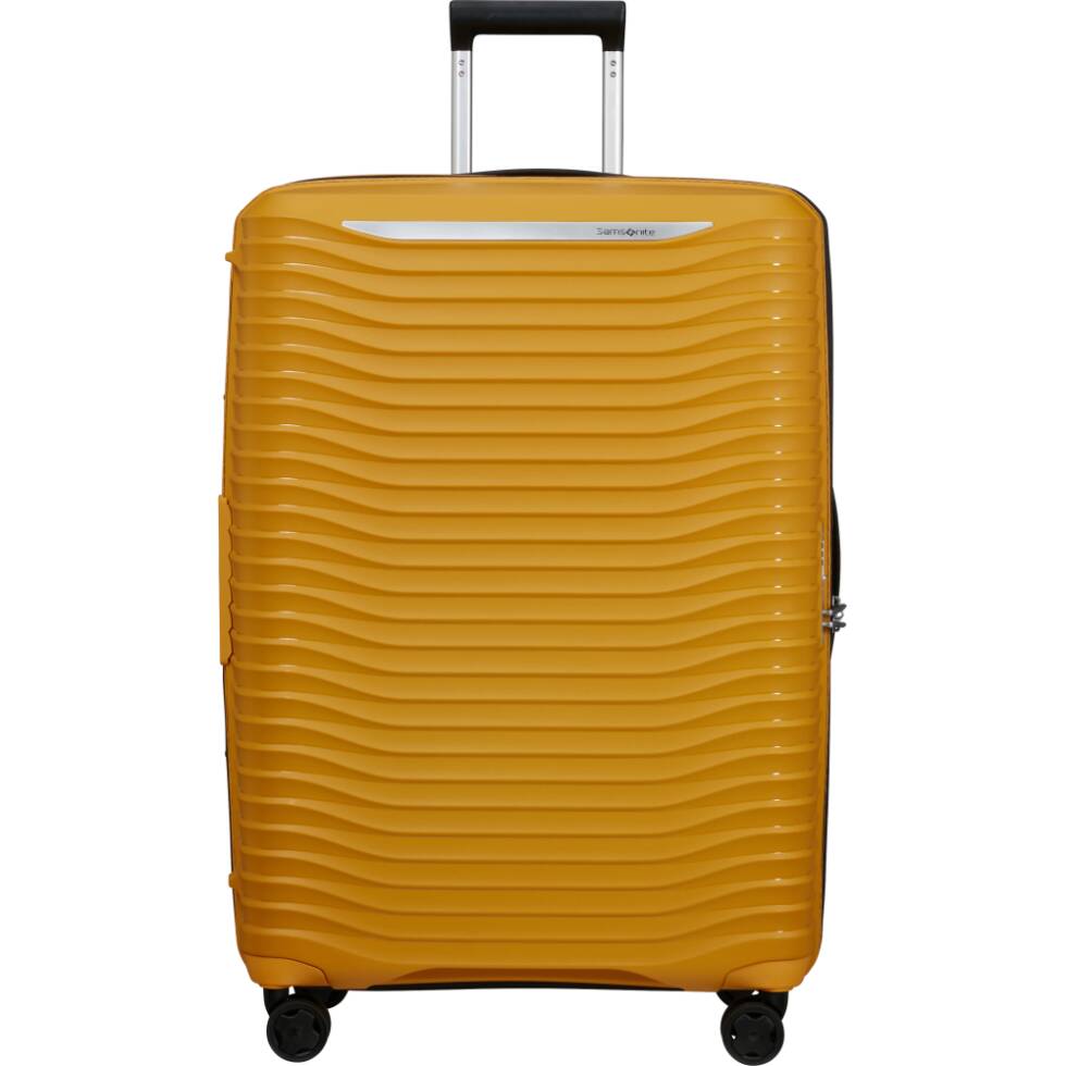 UPSCAPE Trolley espandibile (4 ruote) 75cm Giallo