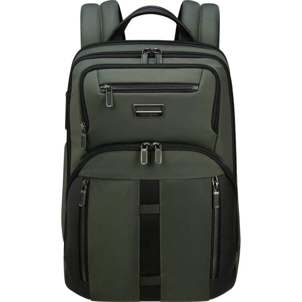 URBAN-EYE Zaino professionale 14.1" Verde