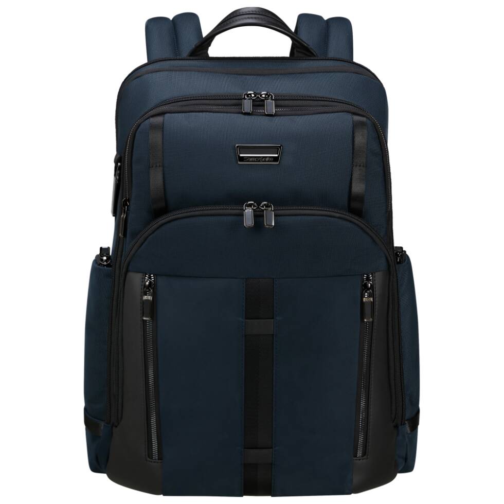 URBAN-EYE Zaino professionale 17.3" Blu
