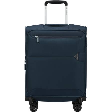 URBIFY Trolley espandibile (4 ruote) 55cm Blu