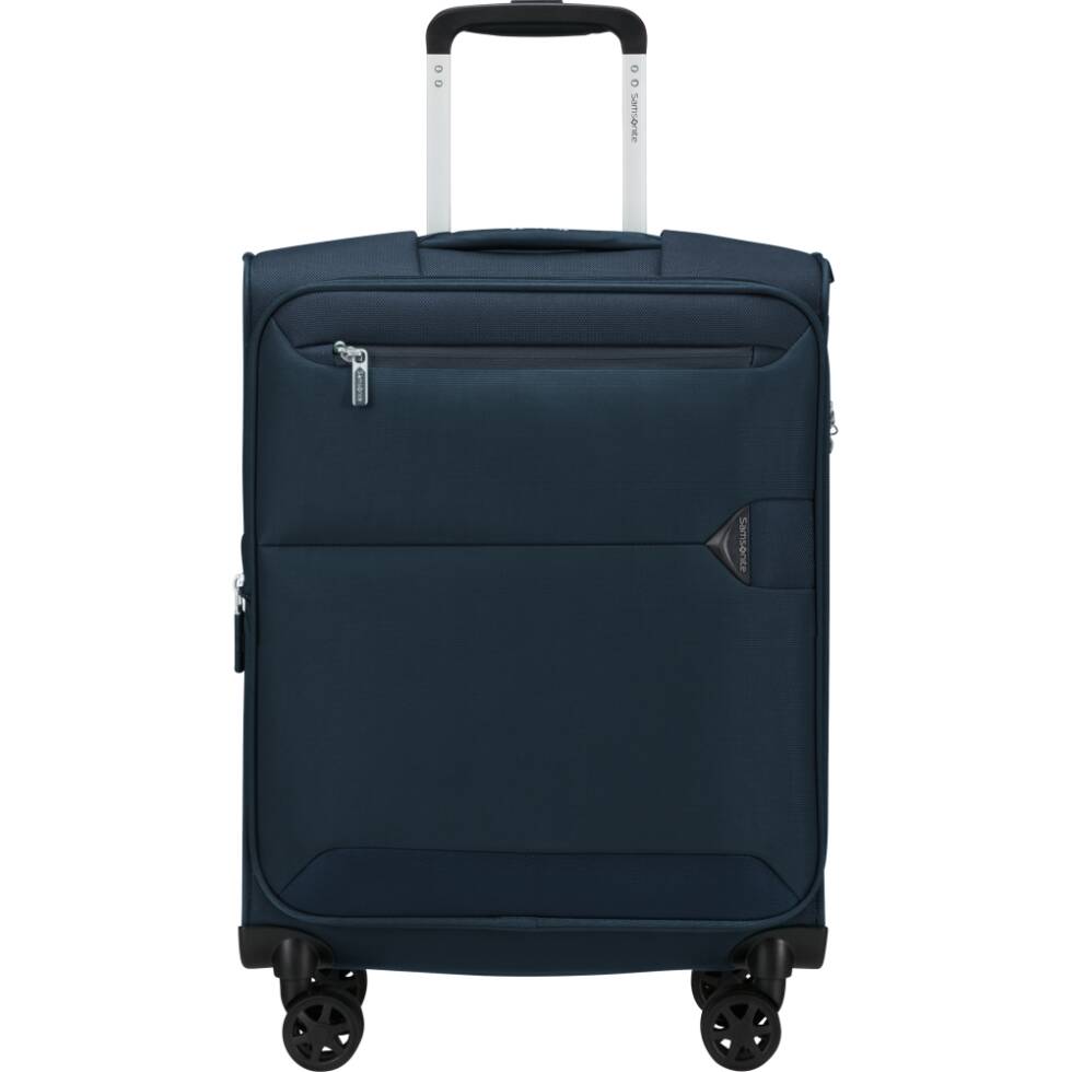 URBIFY Trolley espandibile (4 ruote) 55cm Blu