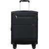 URBIFY Trolley espandibile (4 ruote) 55cm Nero