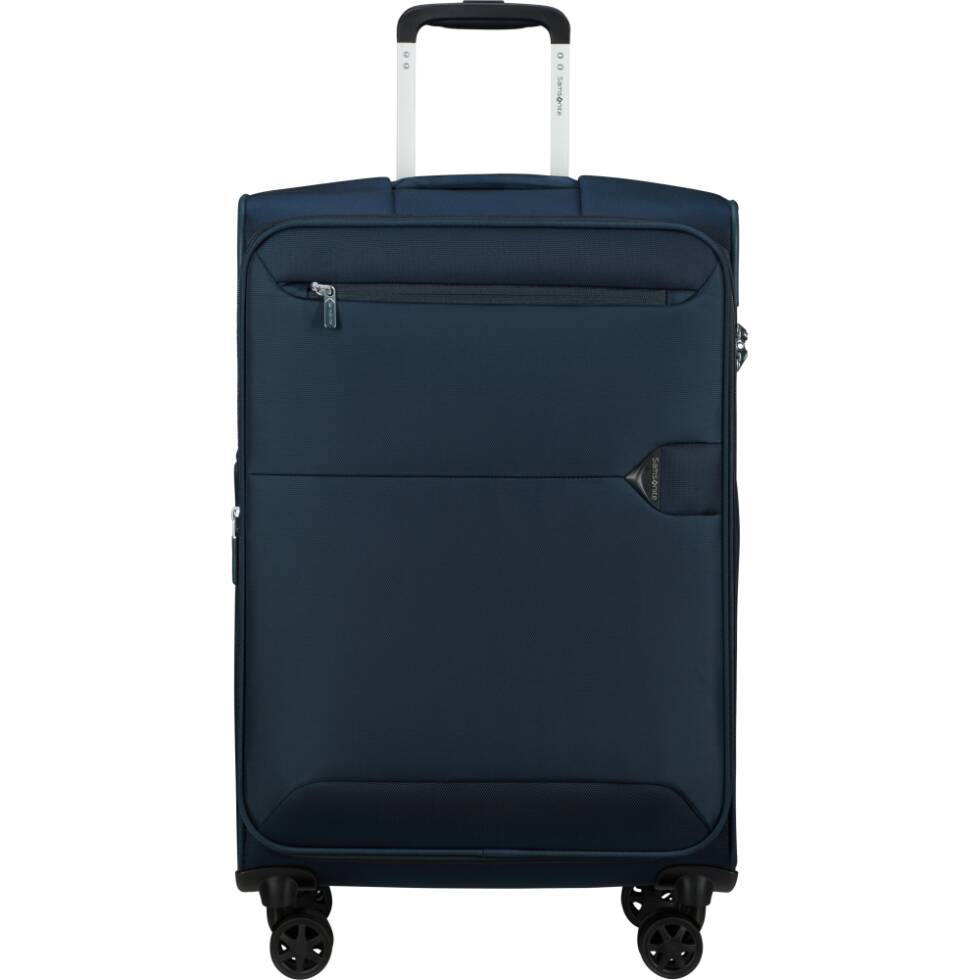 URBIFY Trolley espandibile (4 ruote) 68cm Blu