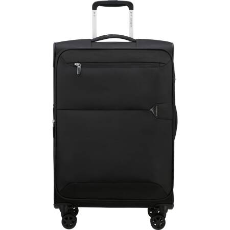 URBIFY Trolley espandibile (4 ruote) 68cm Nero