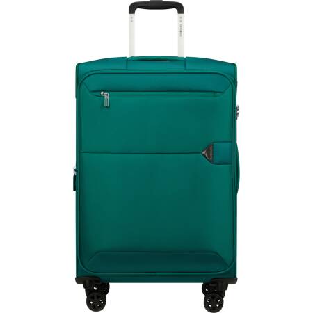 URBIFY Trolley espandibile (4 ruote) 68cm Verde