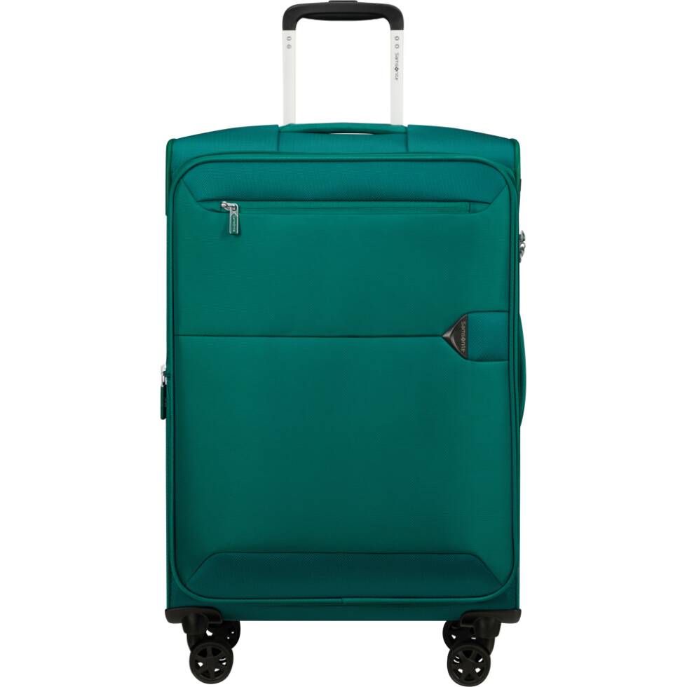 URBIFY Trolley espandibile (4 ruote) 68cm Verde
