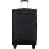 URBIFY Trolley espandibile (4 ruote) 78cm Nero