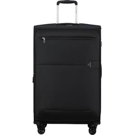 URBIFY Trolley espandibile (4 ruote) 78cm Nero