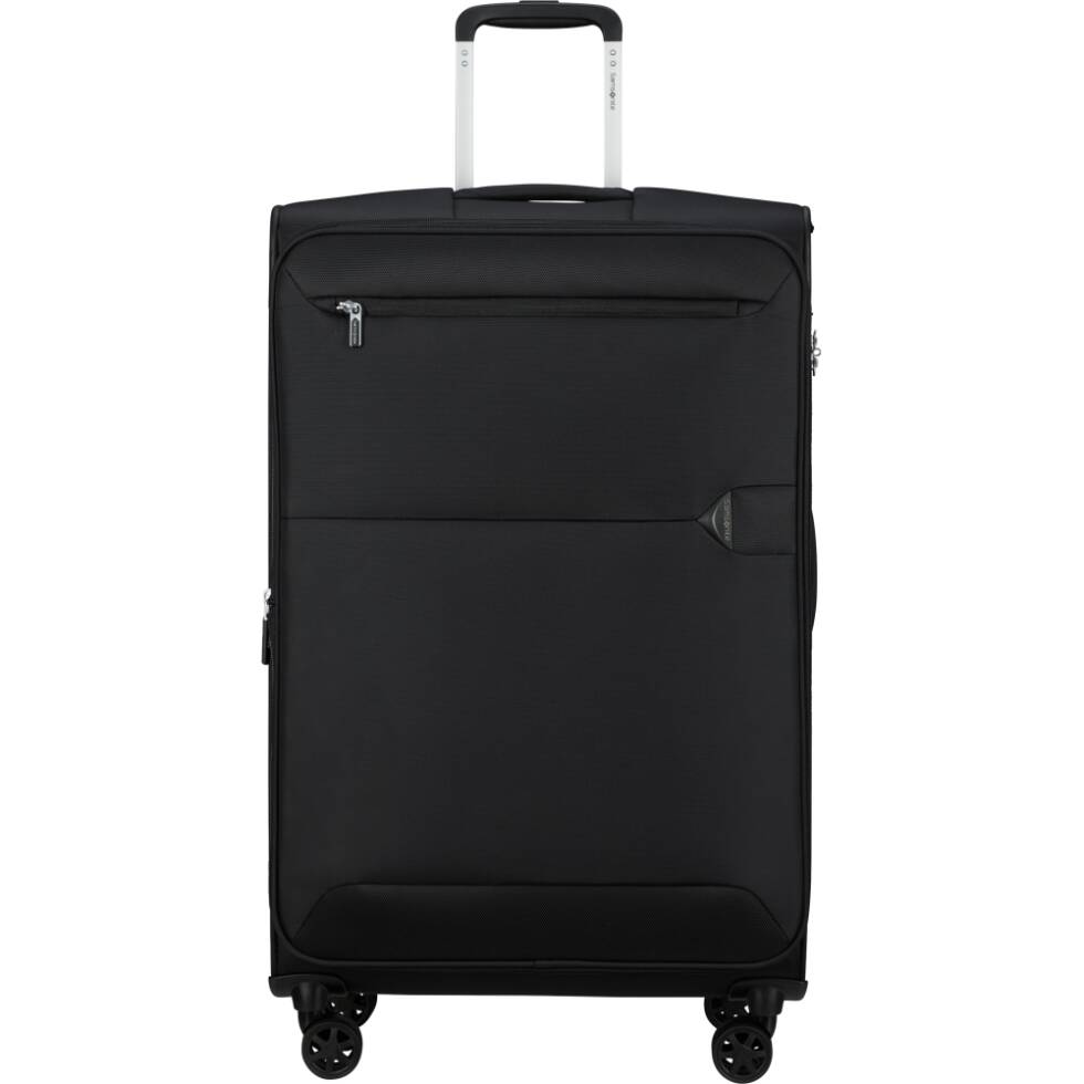 URBIFY Trolley espandibile (4 ruote) 78cm Nero