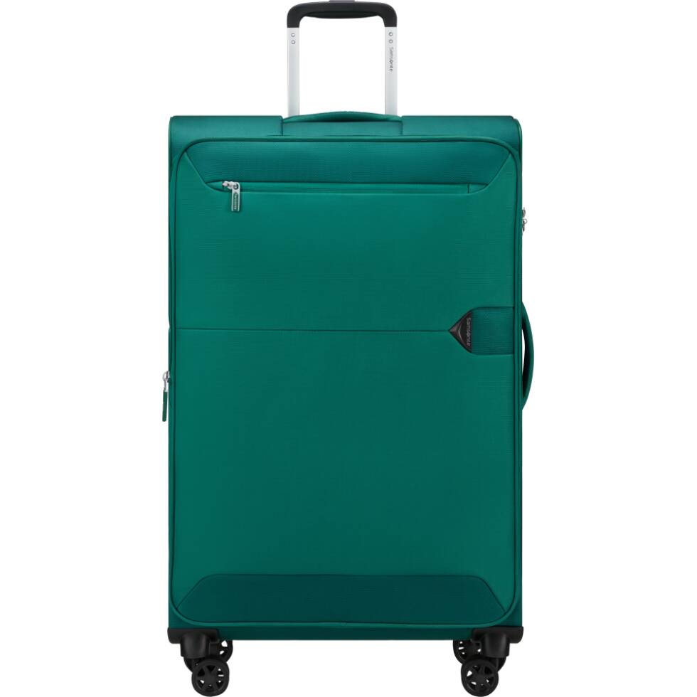 URBIFY Trolley espandibile (4 ruote) 78cm Verde