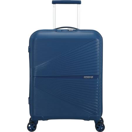 AIRCONIC Bagagli a mano 55cm Navy Blu