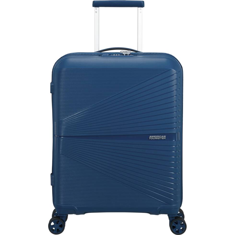 AIRCONIC Bagagli a mano 55cm Navy Blu