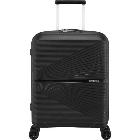 AIRCONIC Bagagli a mano 55cm Nero