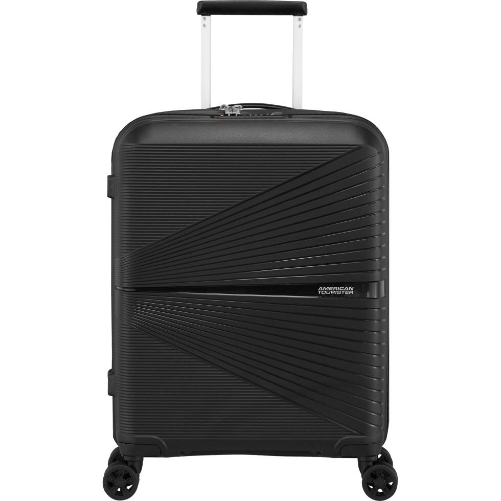 AIRCONIC Bagagli a mano 55cm Nero