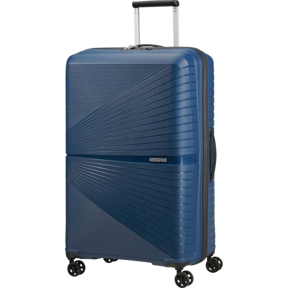 AIRCONIC Valigia da stiva L 77cm Navy Blu