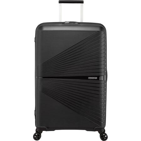 AIRCONIC Valigia da stiva L 77cm Nero