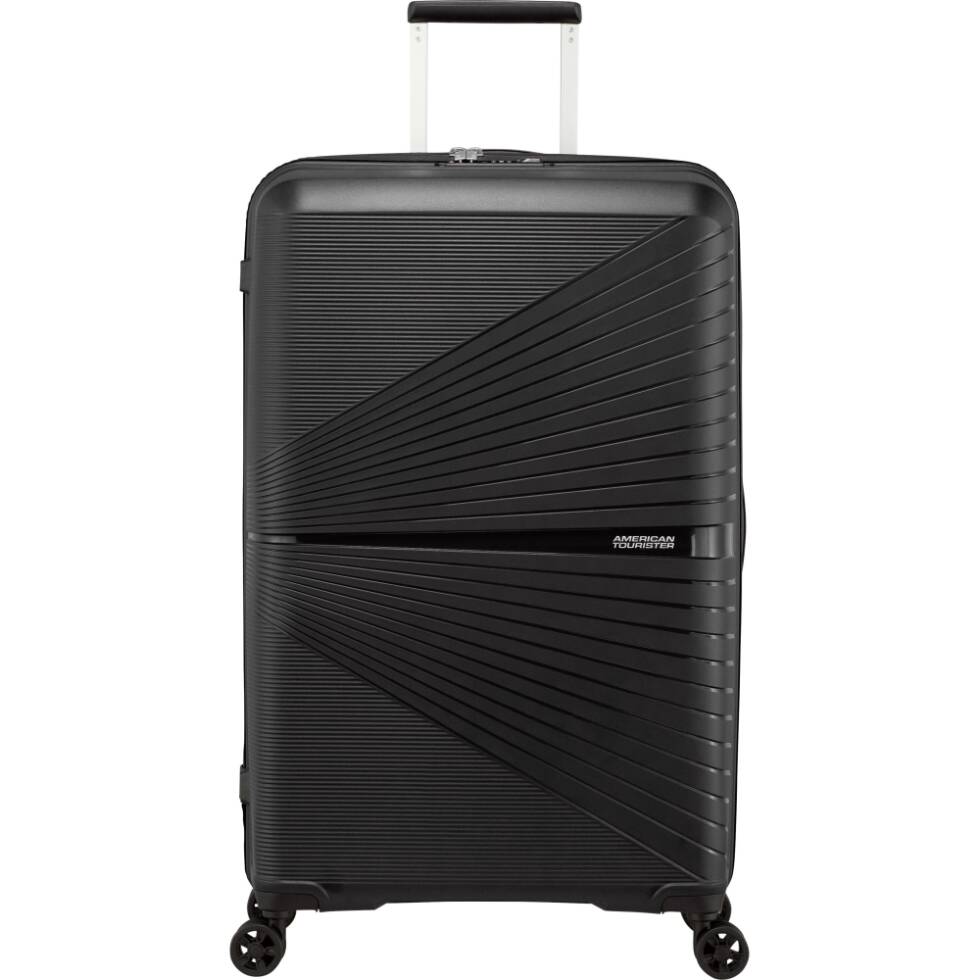 AIRCONIC Valigia da stiva L 77cm Nero