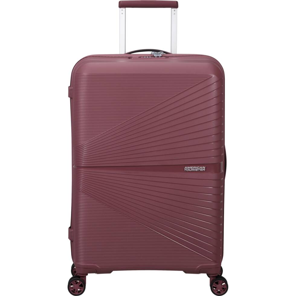 AIRCONIC Valigia da stiva M 67cm Galactic Mauve