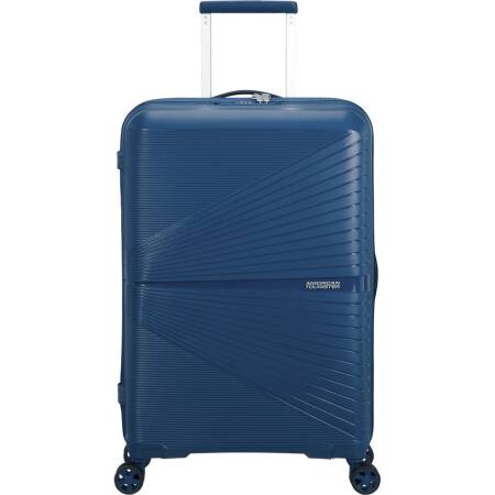 AIRCONIC Valigia da stiva M 67cm Navy Blu