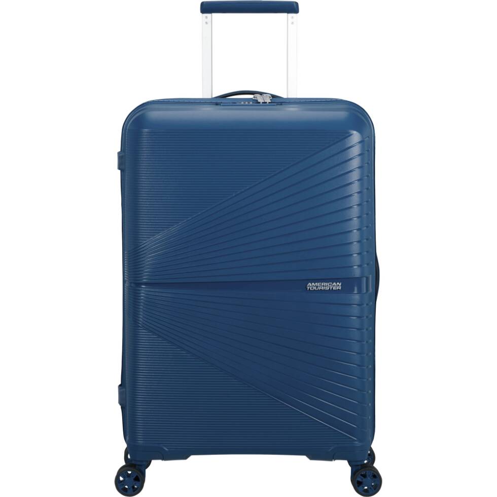 AIRCONIC Valigia da stiva M 67cm Navy Blu