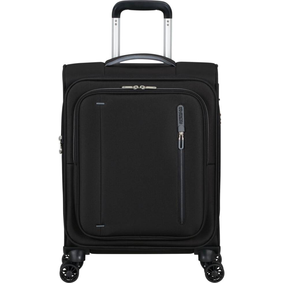 CLOUDRIDER Bagaglio a mano S 55cm Nero