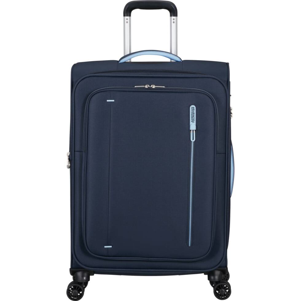 CLOUDRIDER Bagaglio da stiva M 67cm Navy Blu