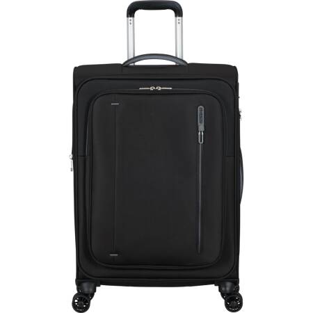 CLOUDRIDER Bagaglio da stiva M 67cm Nero