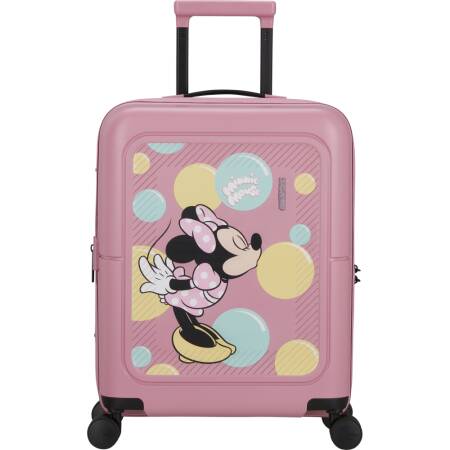 DASHPOP DISNEY Bagaglio a mano 55cm Minnie Bubbles