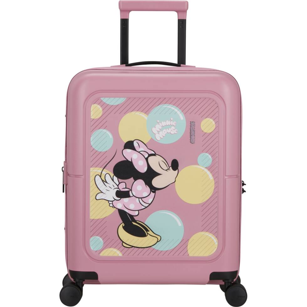 DASHPOP DISNEY Bagaglio a mano 55cm Minnie Bubbles