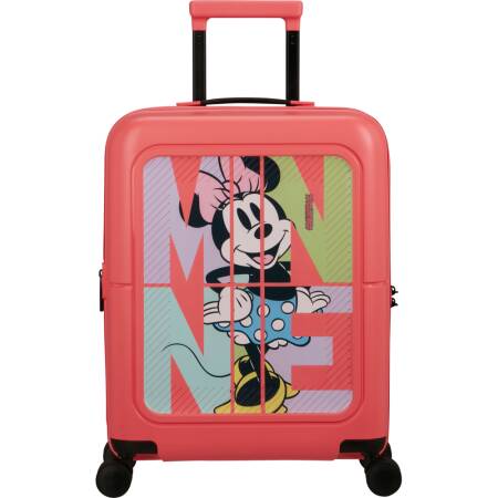 DASHPOP DISNEY Bagaglio a mano 55cm Minnie Pop Letters