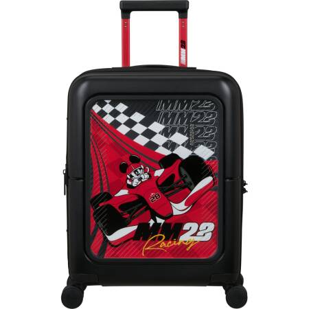 DASHPOP DISNEY Bagaglio a mano 55cm Racing Mickey