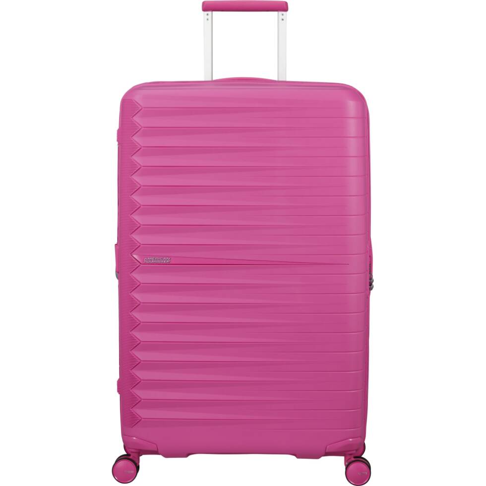 FASTFORWARD Valigia da stiva L 78cm Electric Fuchsia