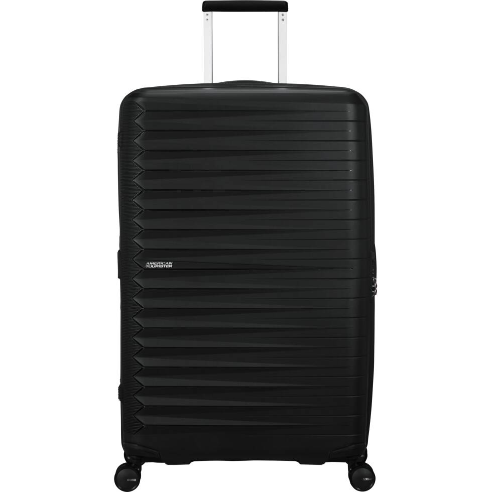 FASTFORWARD Valigia da stiva L 78cm Flash Black
