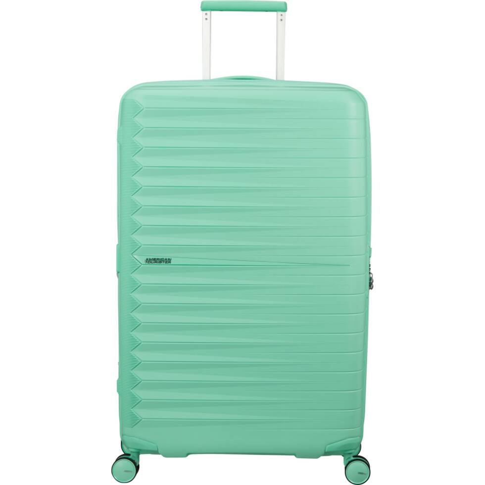 FASTFORWARD Valigia da stiva L 78cm Jelly Mint