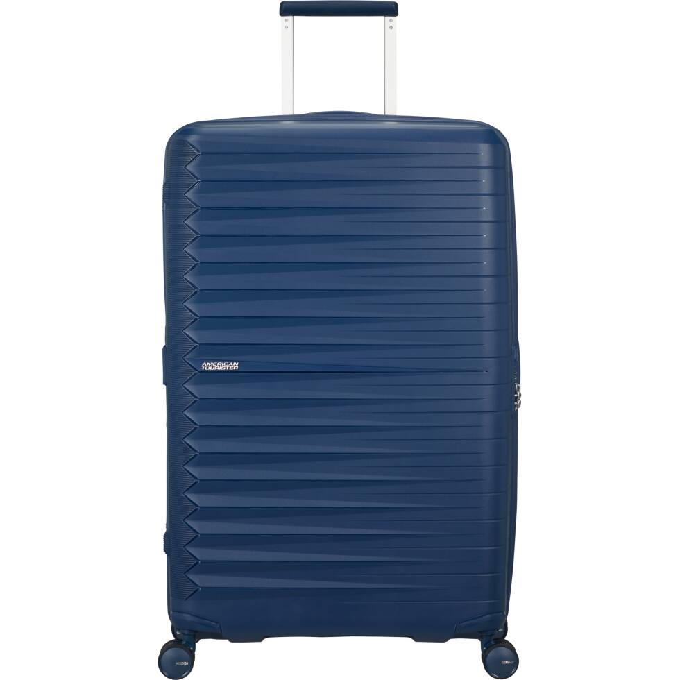 FASTFORWARD Valigia da stiva L 78cm Navy Blu