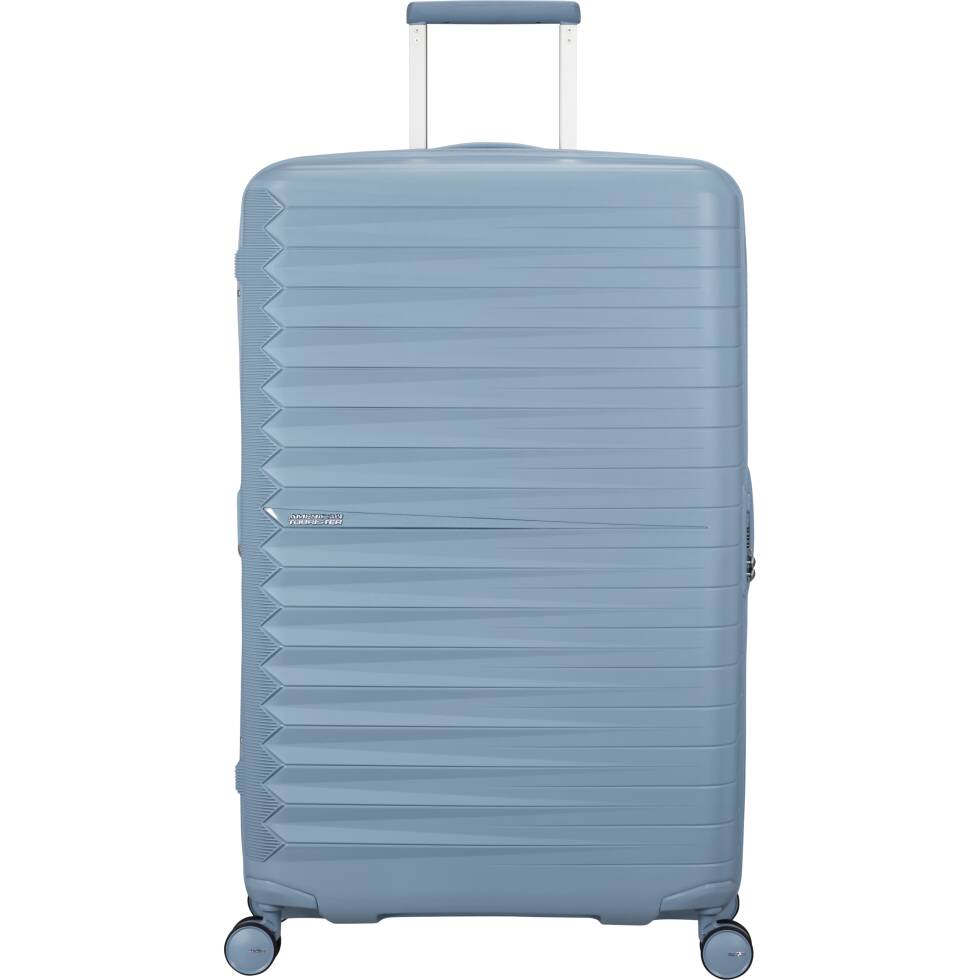 FASTFORWARD Valigia da stiva L 78cm Steel Blue