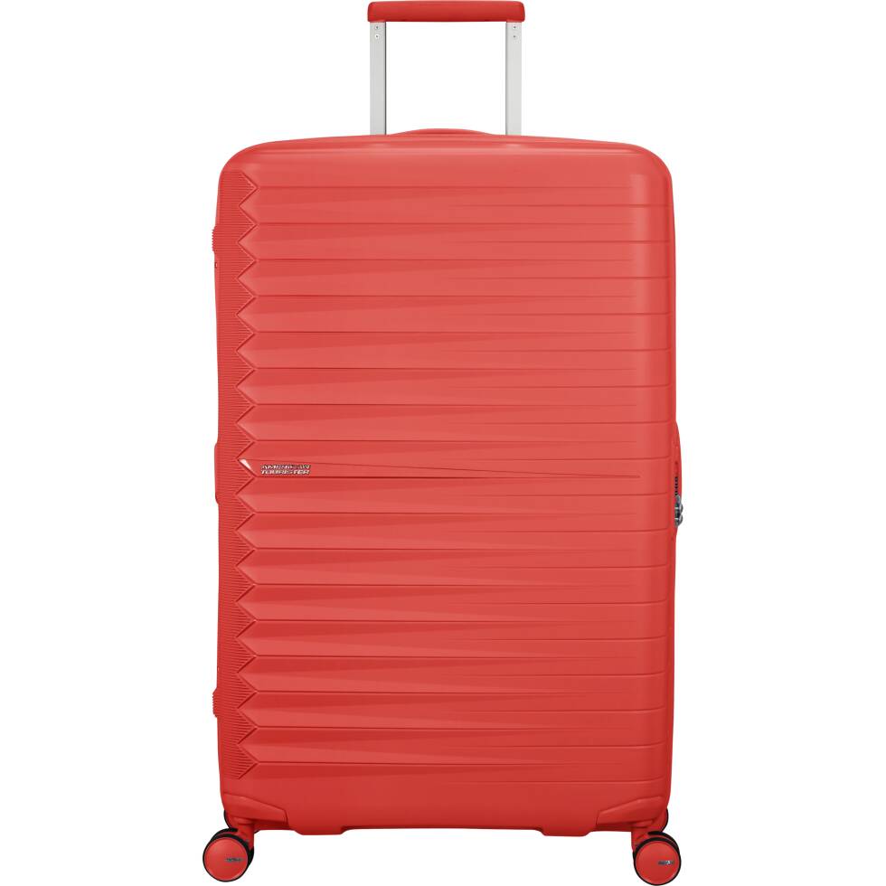 FASTFORWARD Valigia da stiva L 78cm Sunset Coral