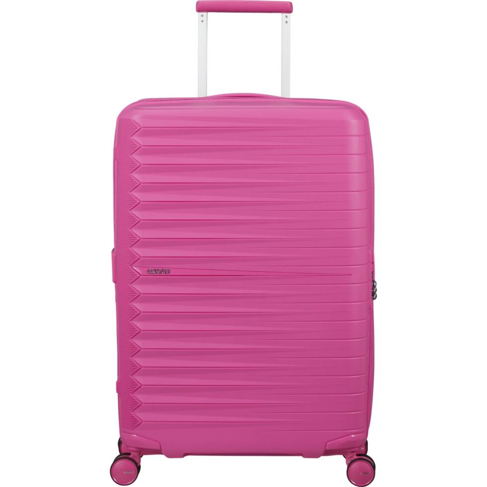 FASTFORWARD Valigia da stiva M 68cm Electric Fuchsia